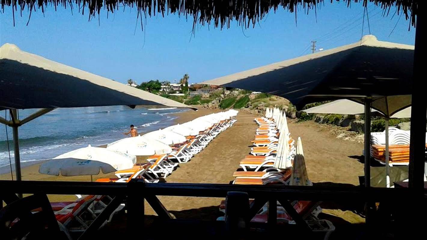 Kaktues Boutique Hotel Сиде Екстериор снимка