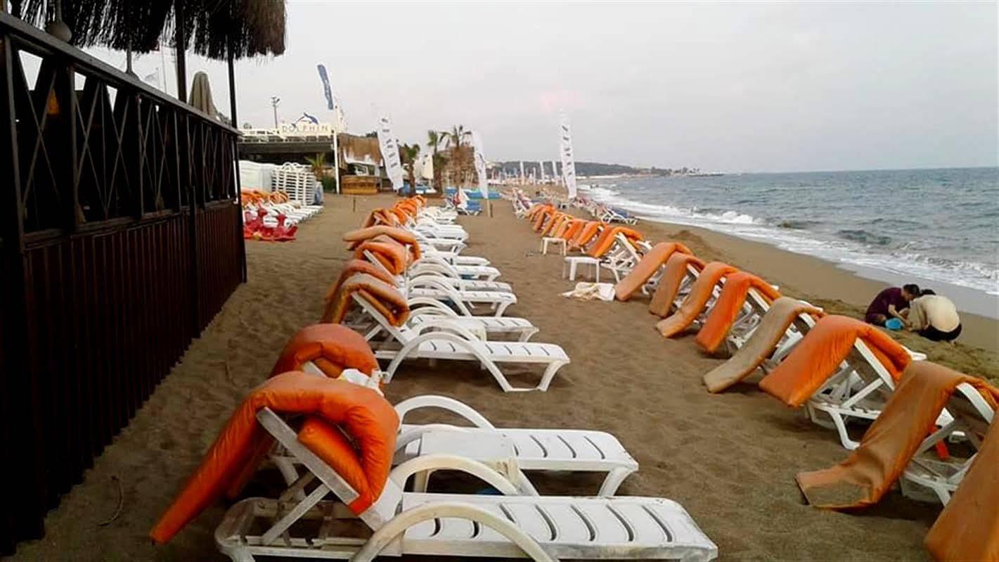 Kaktues Boutique Hotel Сиде Екстериор снимка