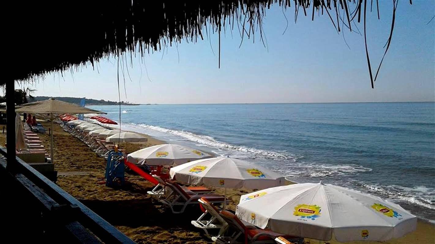 Kaktues Boutique Hotel Сиде Екстериор снимка