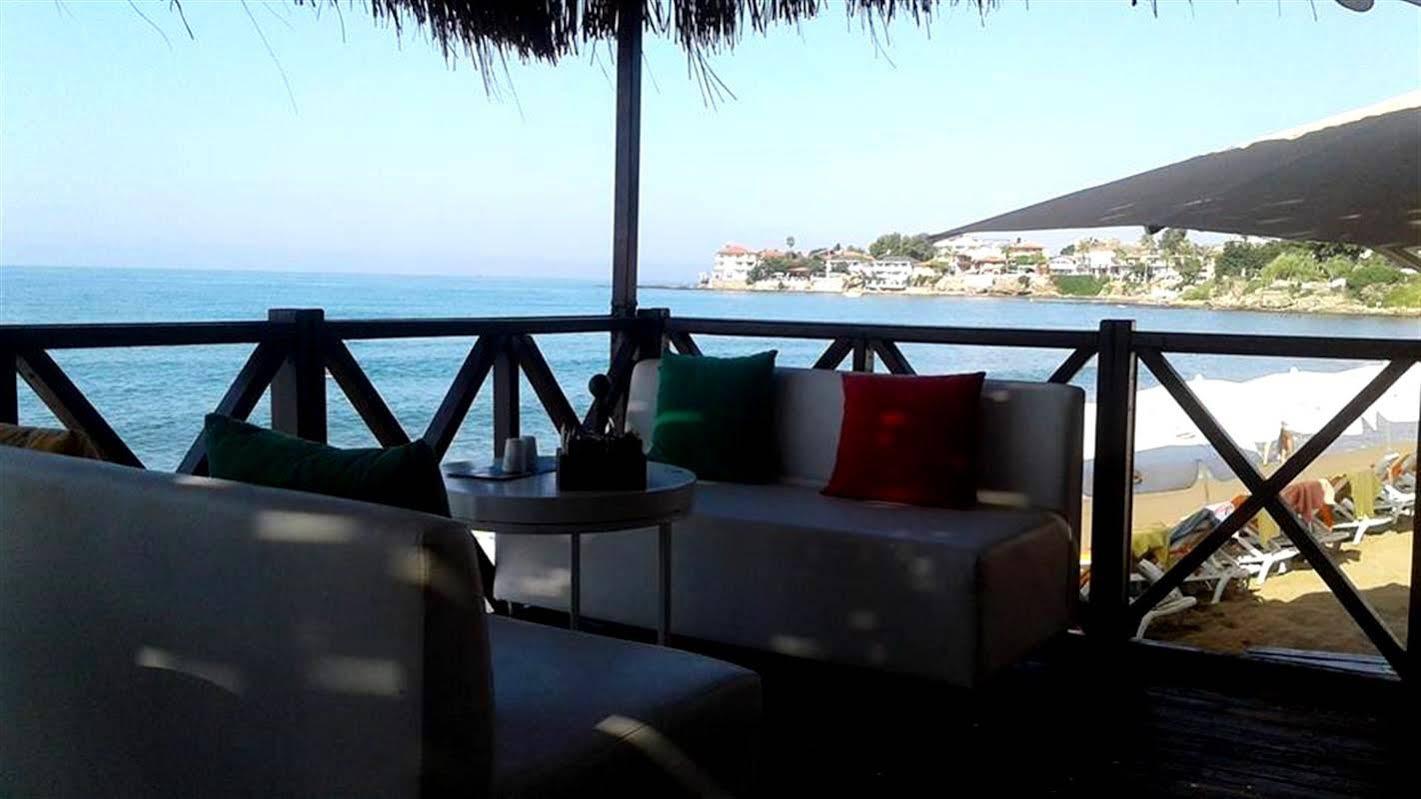 Kaktues Boutique Hotel Сиде Екстериор снимка