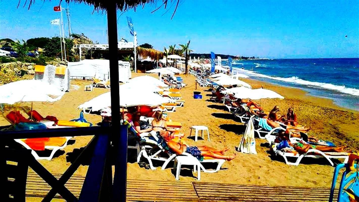 Kaktues Boutique Hotel Сиде Екстериор снимка