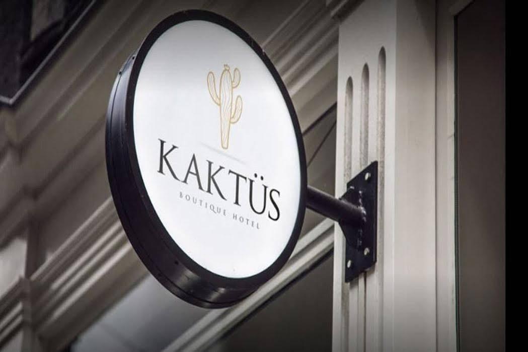 Kaktues Boutique Hotel Сиде Екстериор снимка