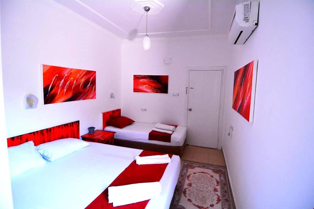 Kaktues Boutique Hotel Сиде Екстериор снимка
