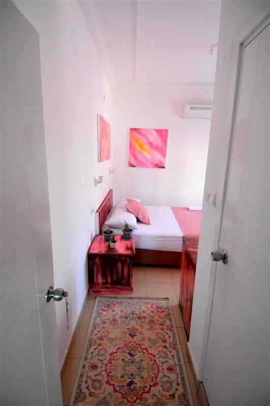 Kaktues Boutique Hotel Сиде Екстериор снимка