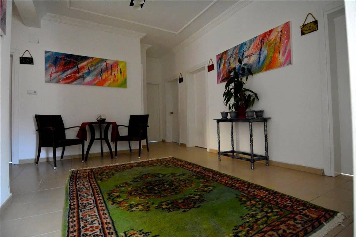 Kaktues Boutique Hotel Сиде Екстериор снимка