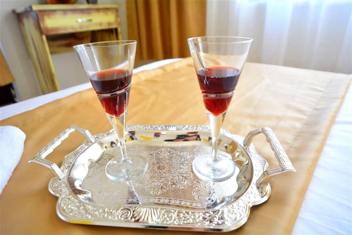 Kaktues Boutique Hotel Сиде Екстериор снимка