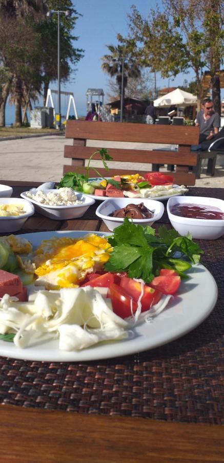 Kaktues Boutique Hotel Сиде Екстериор снимка