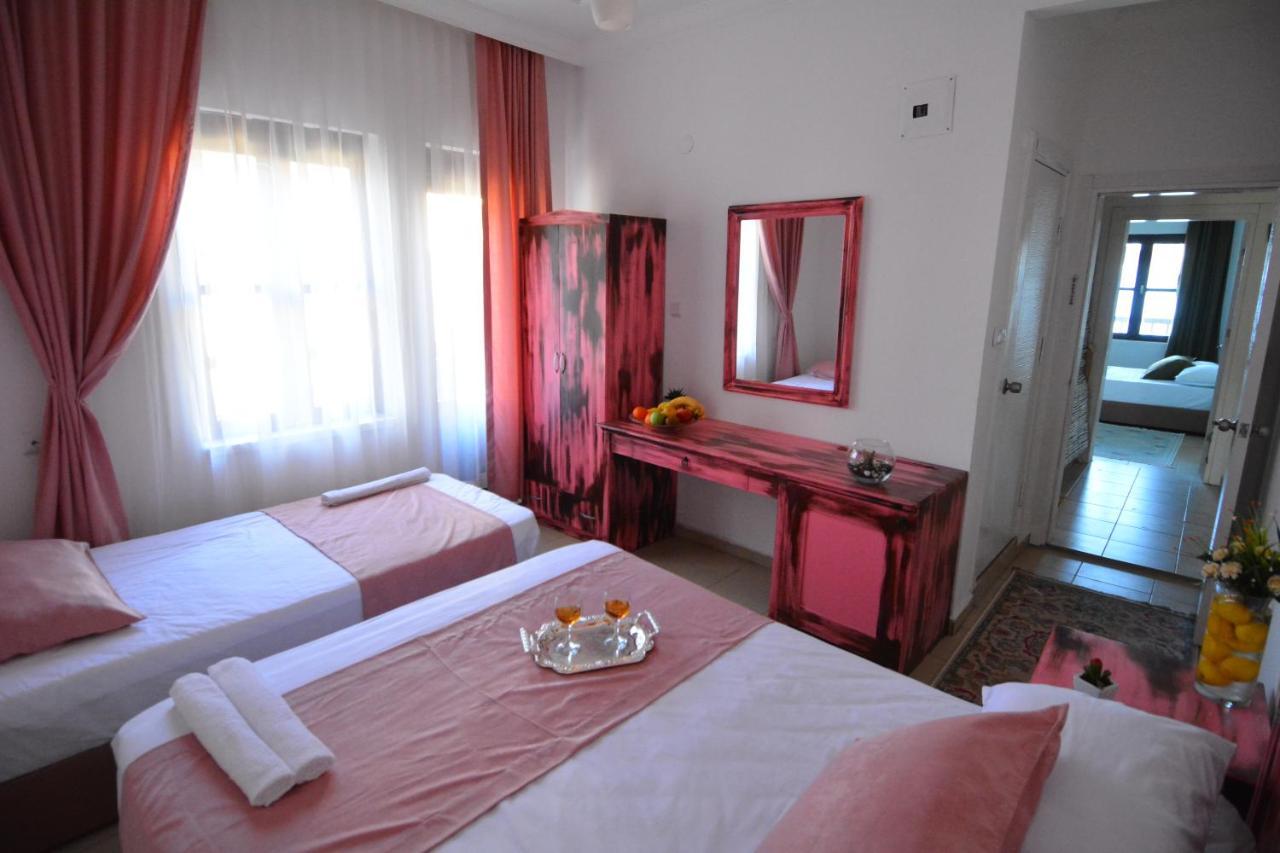 Kaktues Boutique Hotel Сиде Екстериор снимка