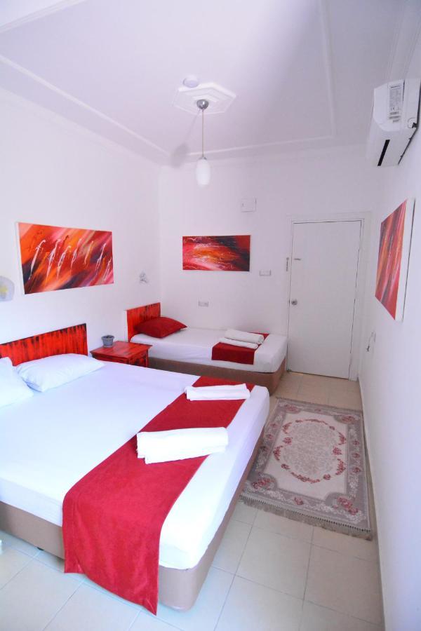 Kaktues Boutique Hotel Сиде Екстериор снимка