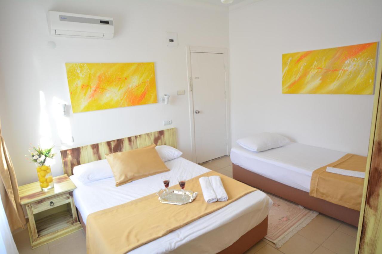 Kaktues Boutique Hotel Сиде Екстериор снимка