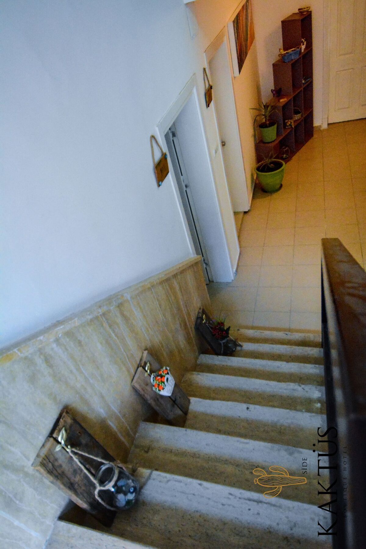 Kaktues Boutique Hotel Сиде Екстериор снимка