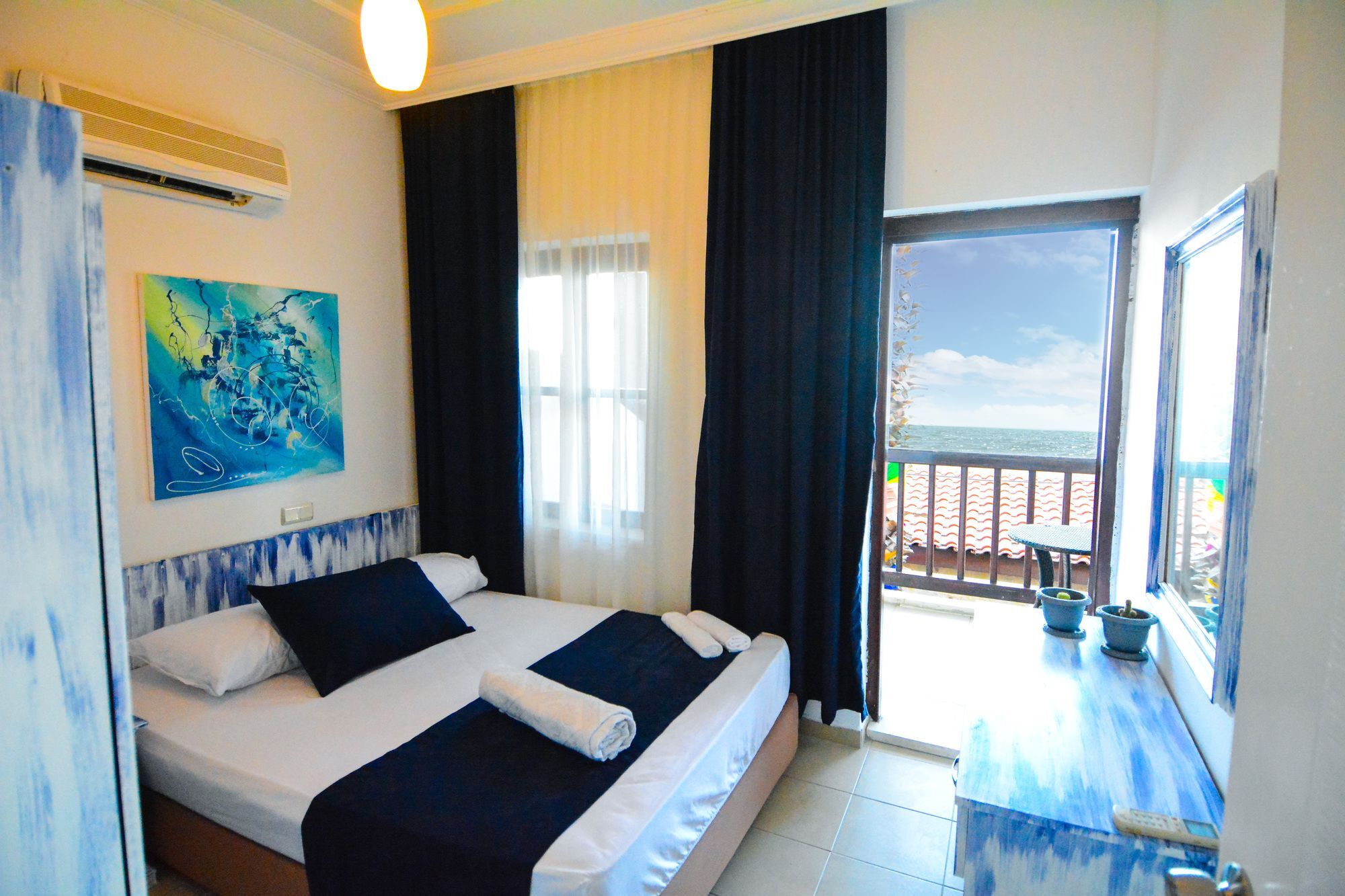 Kaktues Boutique Hotel Сиде Екстериор снимка